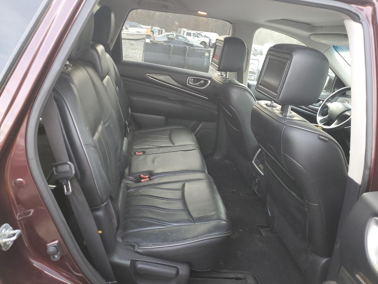 2013 Infiniti Jx35 VIN: 5N1AL0MM9DC301603 Lot: 92174045
