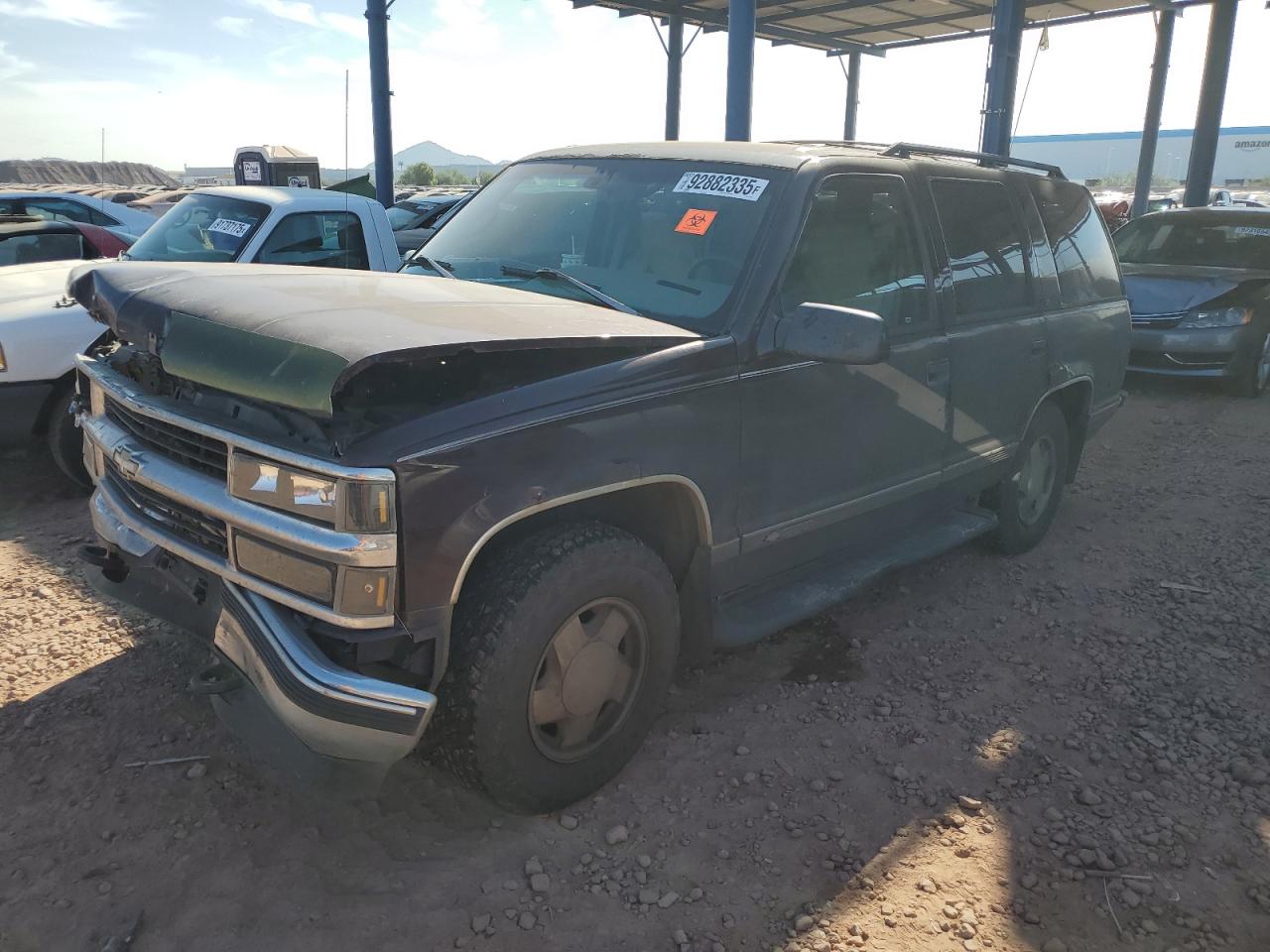 1996 Chevrolet Tahoe K1500