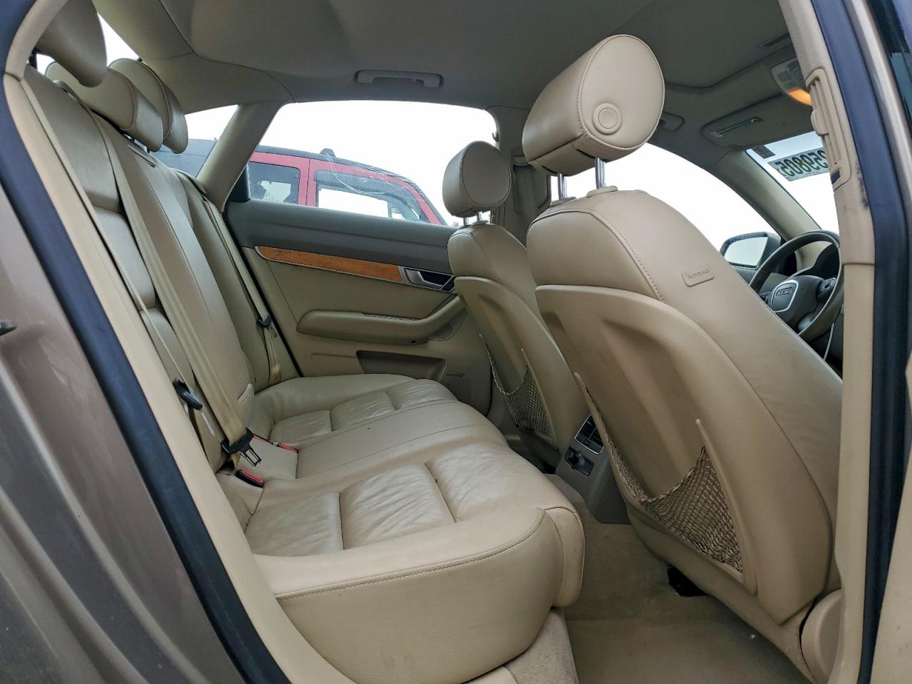 2006 Audi A6 3.2 Quattro VIN: WAUDH74F66N095321 Lot: 94259805