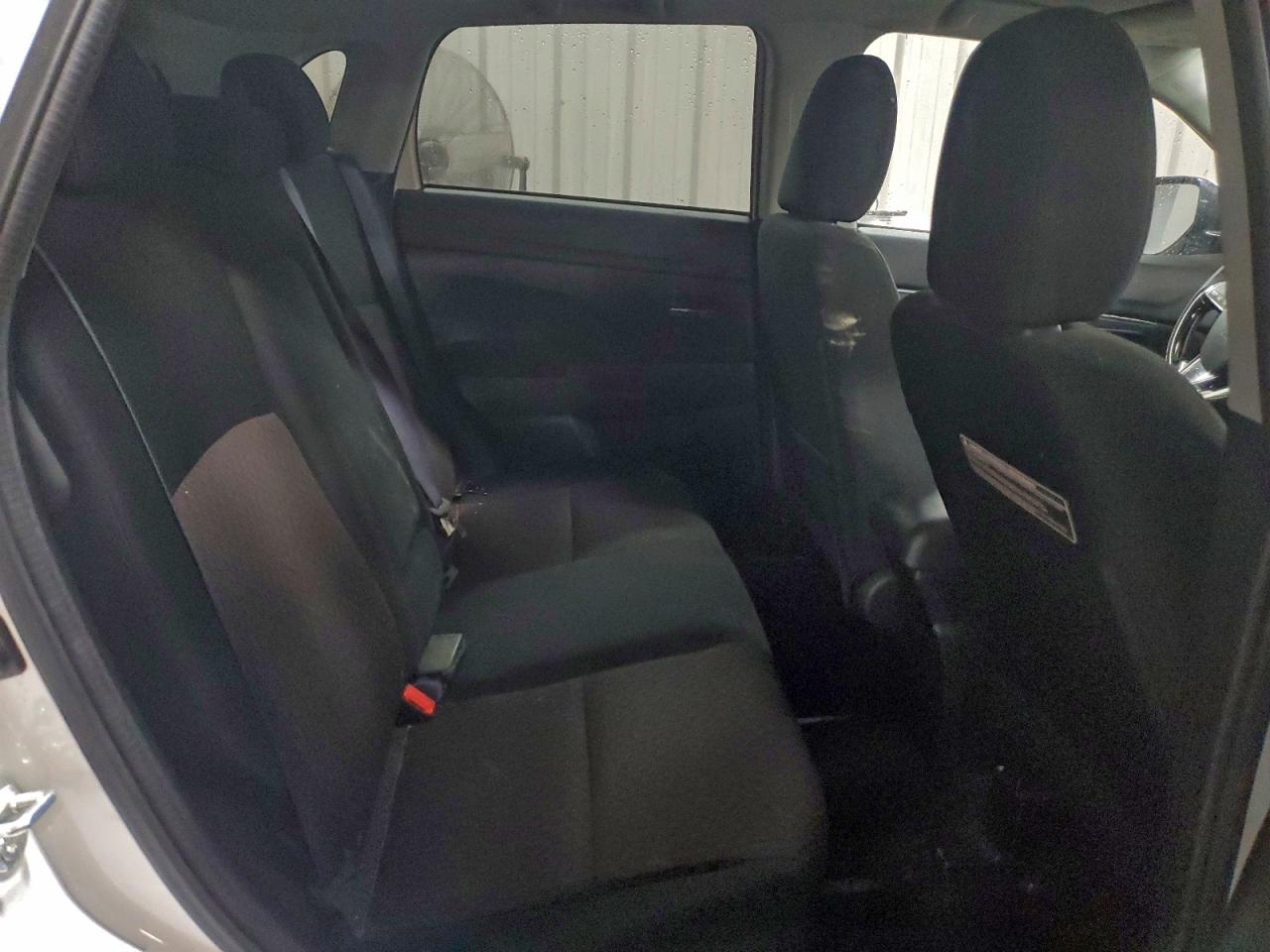 2017 Mitsubishi Outlander Sport Es VIN: JA4AR3AW1HZ019771 Lot: 93046295