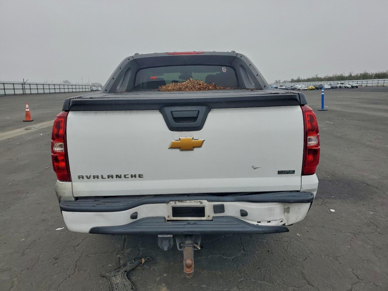 2012 Chevrolet Avalanche Ls VIN: 3GNTKEE7XCG105808 Lot: 93065325