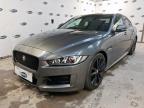 2016 JAGUAR XE 2.0D [180] R-SPORT 4DR AUTO for sale at Copart BELFAST
