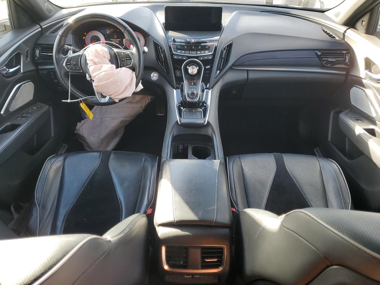 2019 Acura Rdx A-Spec VIN: 5J8TC2H66KL001147 Lot: 91652875