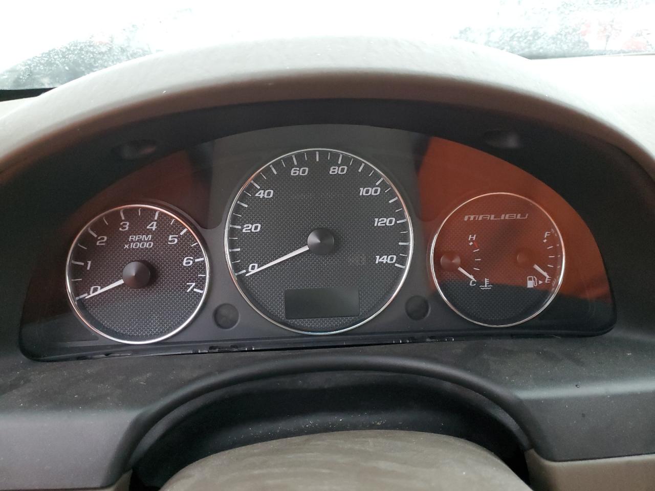 2007 Chevrolet Malibu Lt VIN: 1G1ZT58N47F103868 Lot: 92979255