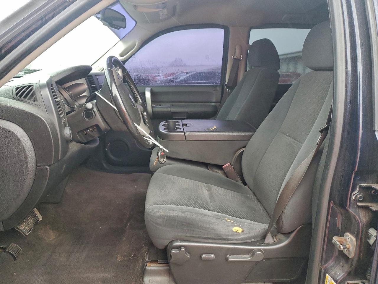 2008 Chevrolet Silverado K1500 VIN: 3GCEK13J58G273775 Lot: 94235825