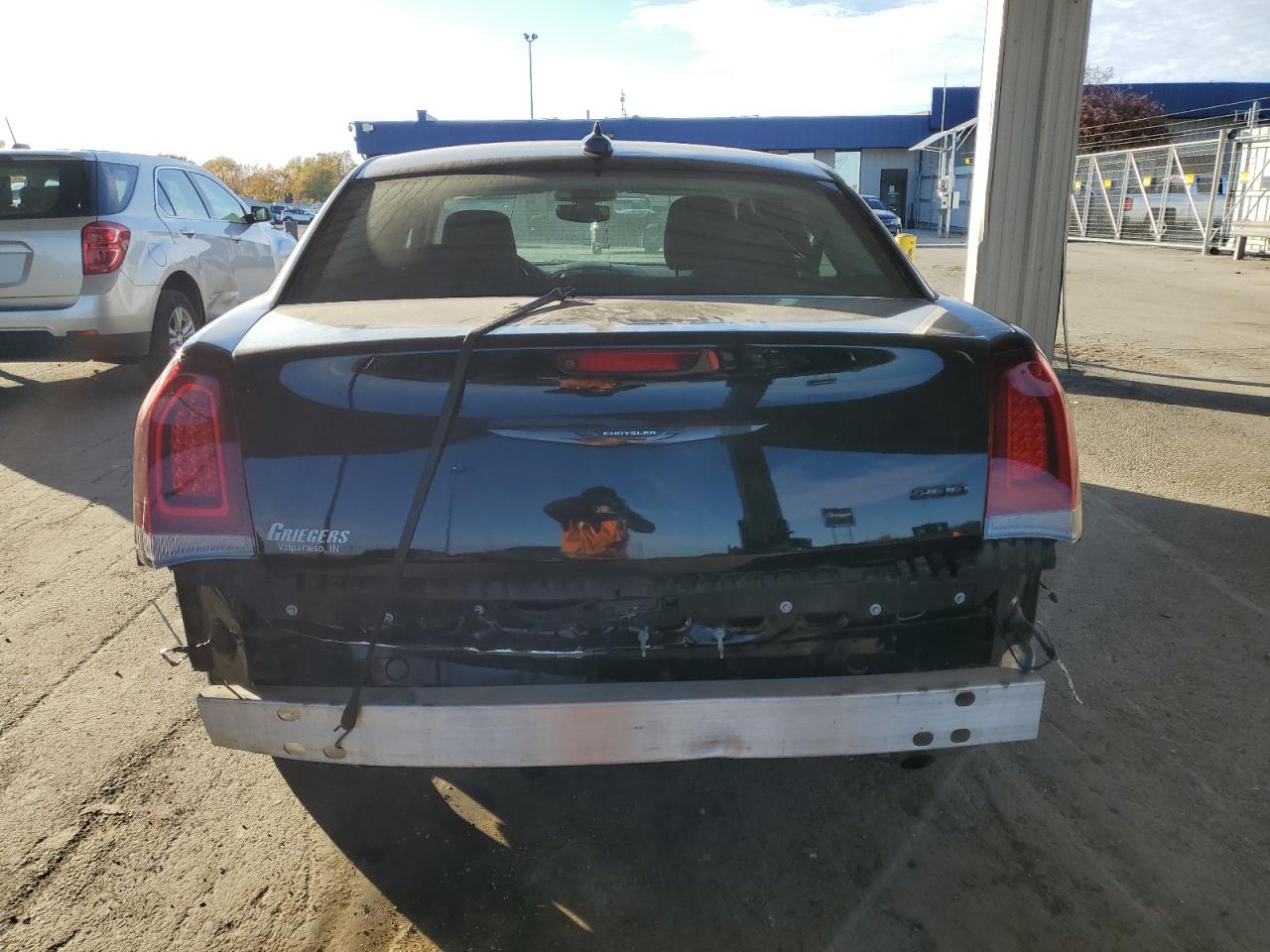 2023 Chrysler 300 Touring VIN: 2C3CCAAG9PH620510 Lot: 91035255