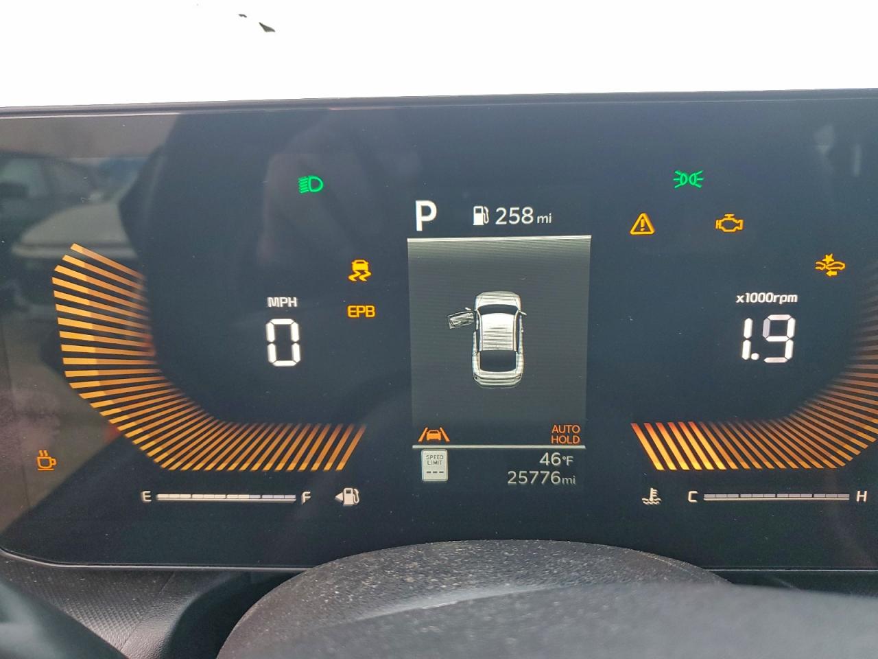 2025 Kia K4 Lx VIN: 3KPFT4DE1SE020914 Lot: 93760135