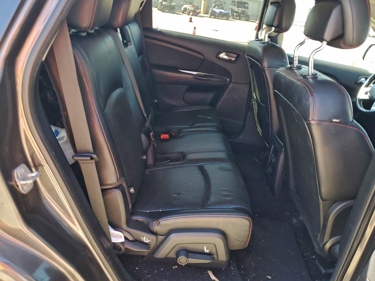 2014 Dodge Journey R/T VIN: 3C4PDDEG9ET278759 Lot: 91328625