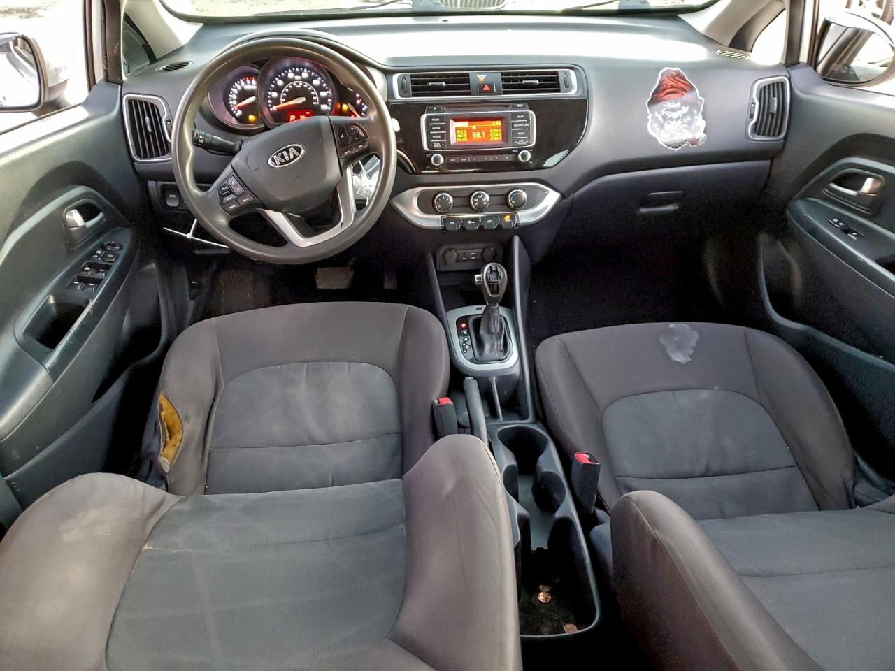 2016 Kia Rio Lx VIN: KNADM5A33G6575404 Lot: 94416305