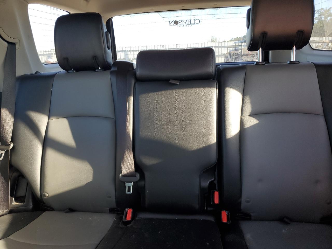 2016 Toyota 4Runner Sr5 VIN: JTEZU5JR2G5118579 Lot: 91100035