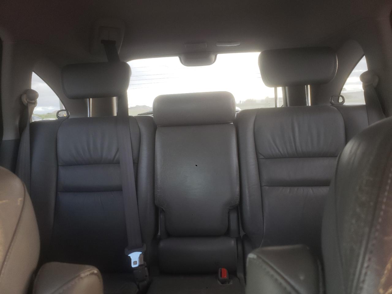 2008 Honda Cr-V Exl VIN: JHLRE387X8C019793 Lot: 92465875