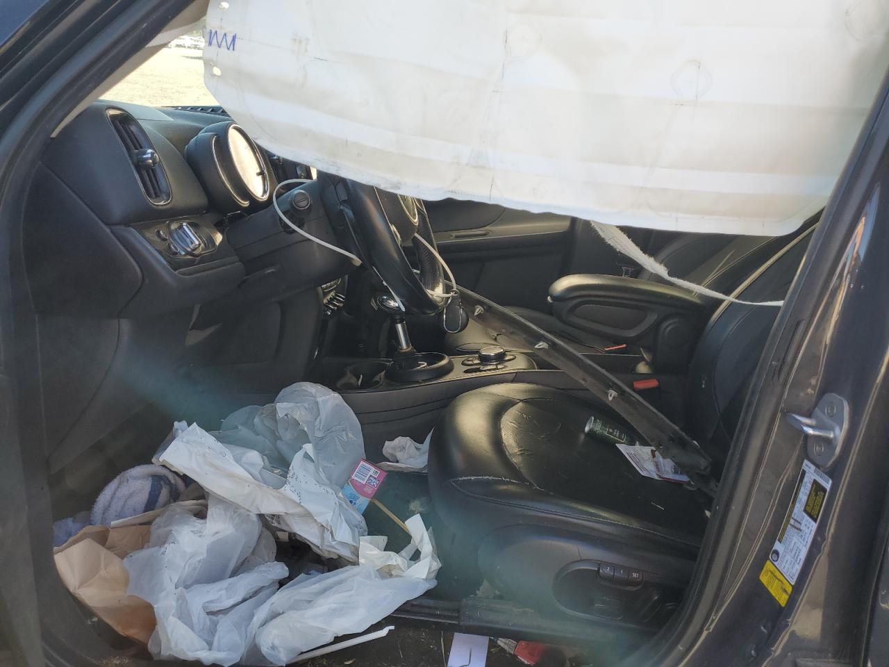 2019 Mini Cooper S Countryman VIN: WMZYT3C57K3E95661 Lot: 91248855