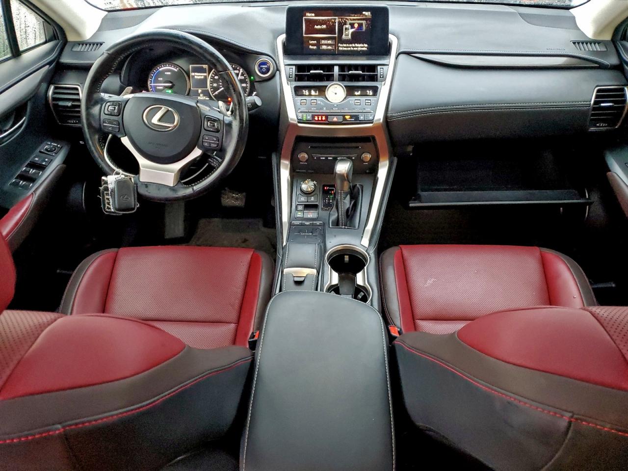 2018 Lexus Nx 300H VIN: JTJBJRBZXJ2088239 Lot: 92632025