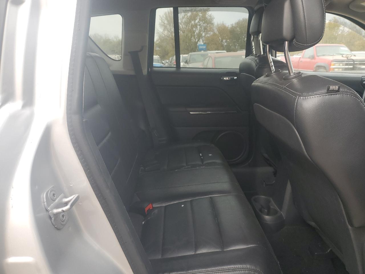 2011 Jeep Compass Limited VIN: 1J4NF5FB9BD221886 Lot: 91329985