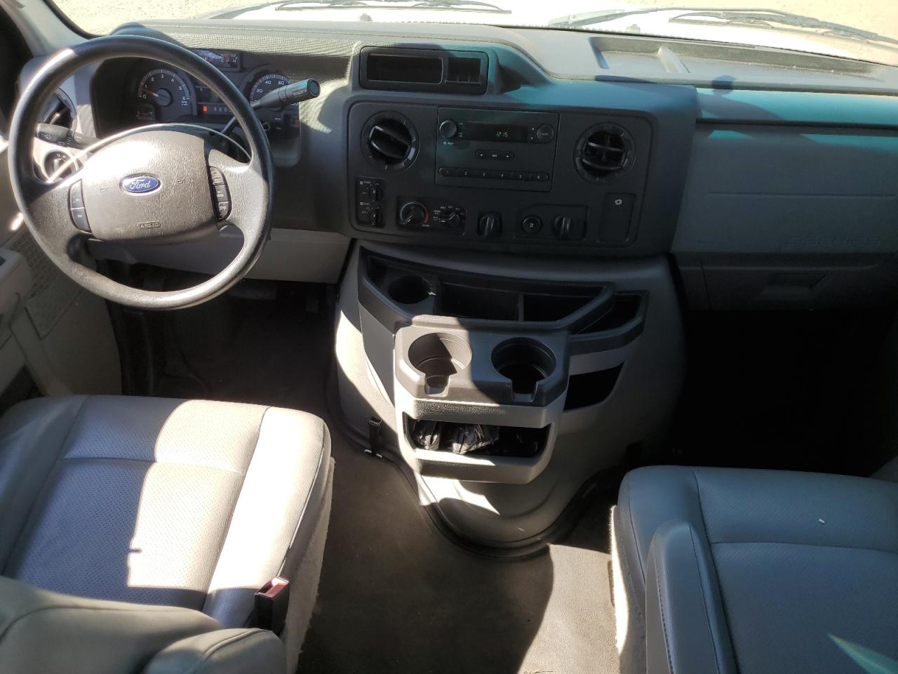 2014 Ford Econoline E350 Super Duty Wagon VIN: 1FBNE3BLXEDA85269 Lot: 91510575