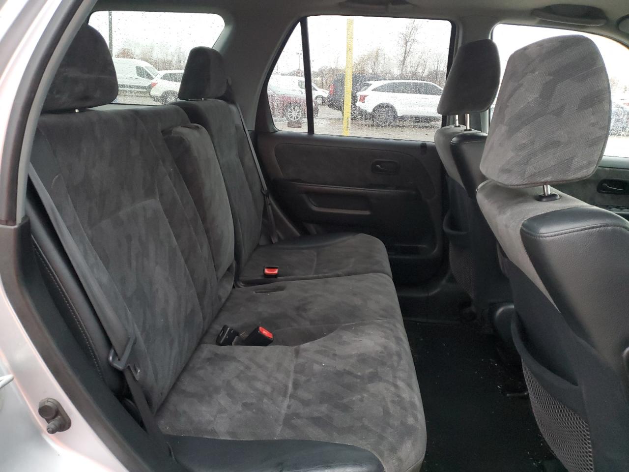 2004 Honda Cr-V Ex VIN: JHLRD78854C025885 Lot: 93154455