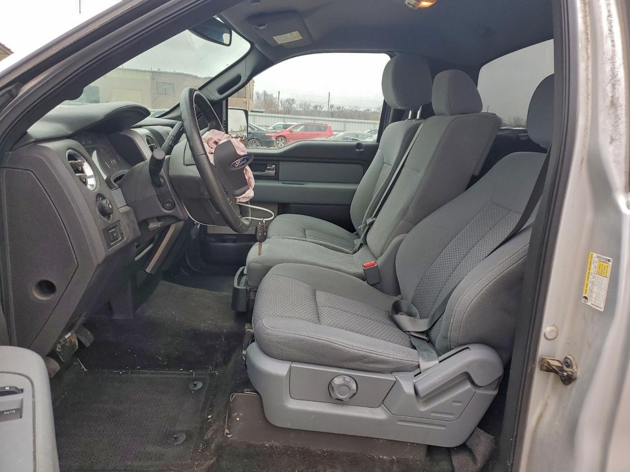 2013 Ford F150 VIN: 1FTNF1EF2DKD80797 Lot: 93826335