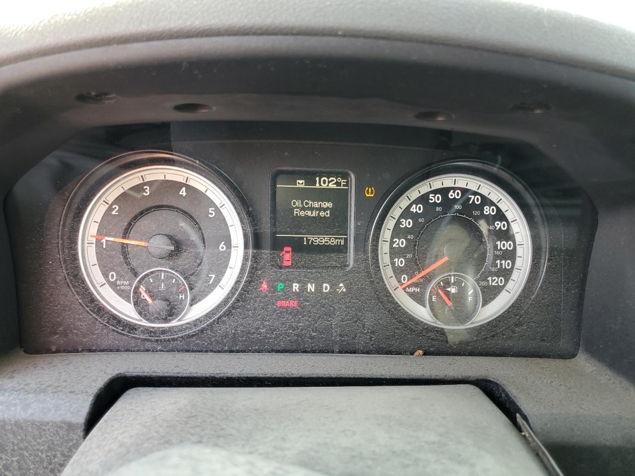 2014 Ram 1500 St VIN: 1C6RR6FT6ES112743 Lot: 92500915