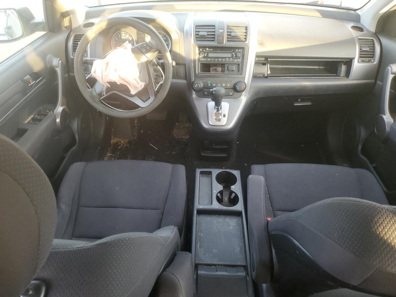 2008 Honda Cr-V Lx VIN: JHLRE48328C076735 Lot: 90761965