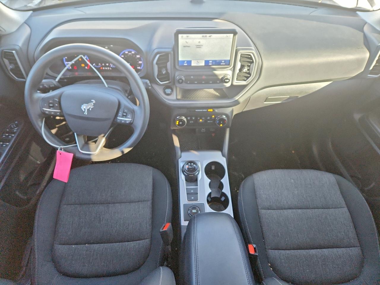 2024 Ford Bronco Sport Big Bend VIN: 3FMCR9B62RRF74018 Lot: 94416335