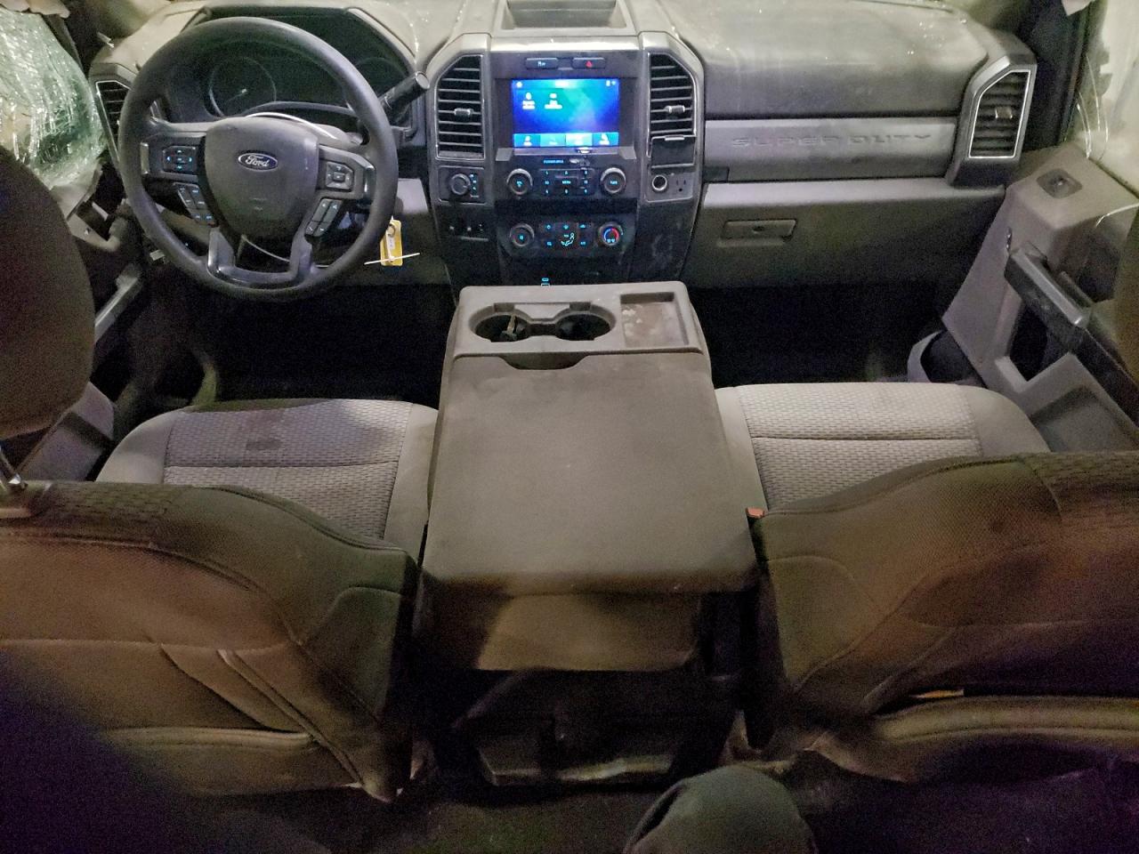 2022 Ford F250 Super Duty VIN: 1FT7W2BN0NEF26740 Lot: 93840025