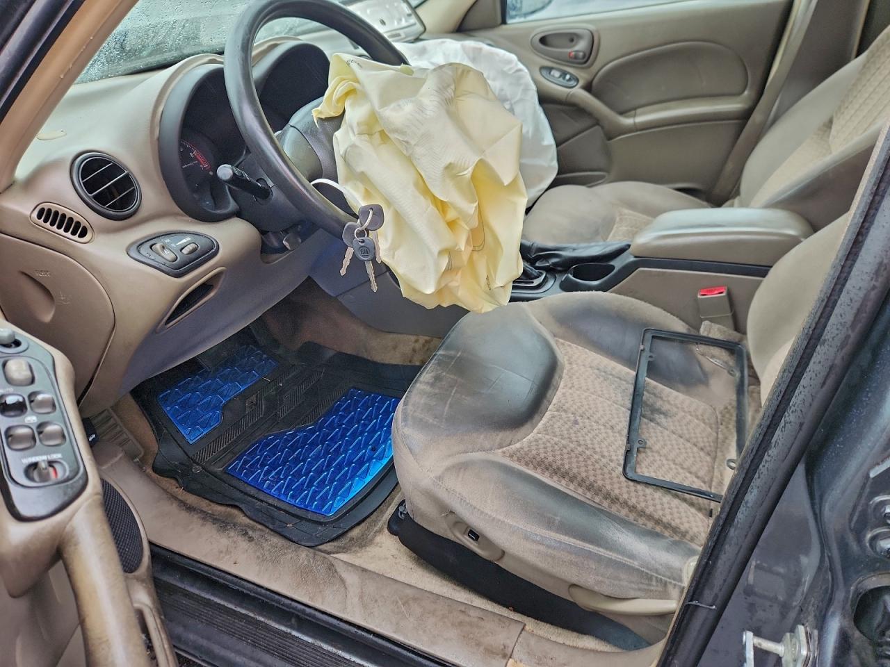 2004 Pontiac Grand Am Se1 VIN: 1G2NF52E34M672616 Lot: 93697035