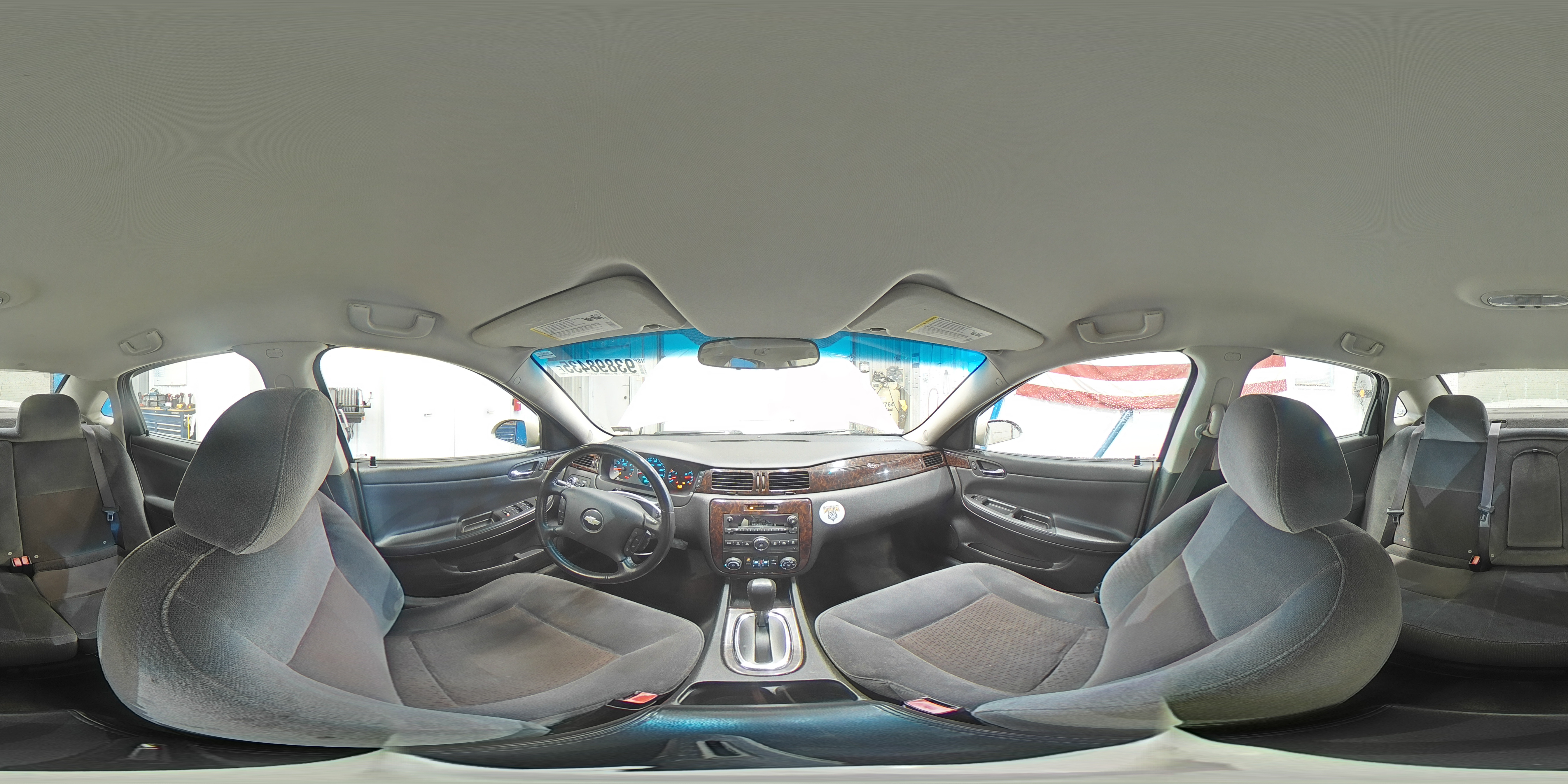 2012 Chevrolet Impala Lt VIN: 2G1WG5E39C1170798 Lot: 93898435