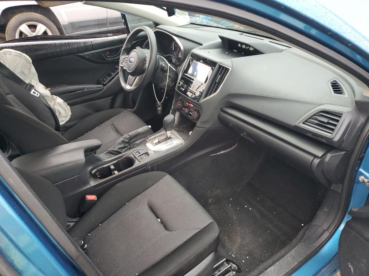 2018 Subaru Impreza Premium Plus VIN: 4S3GTAD61J3717727 Lot: 92515905