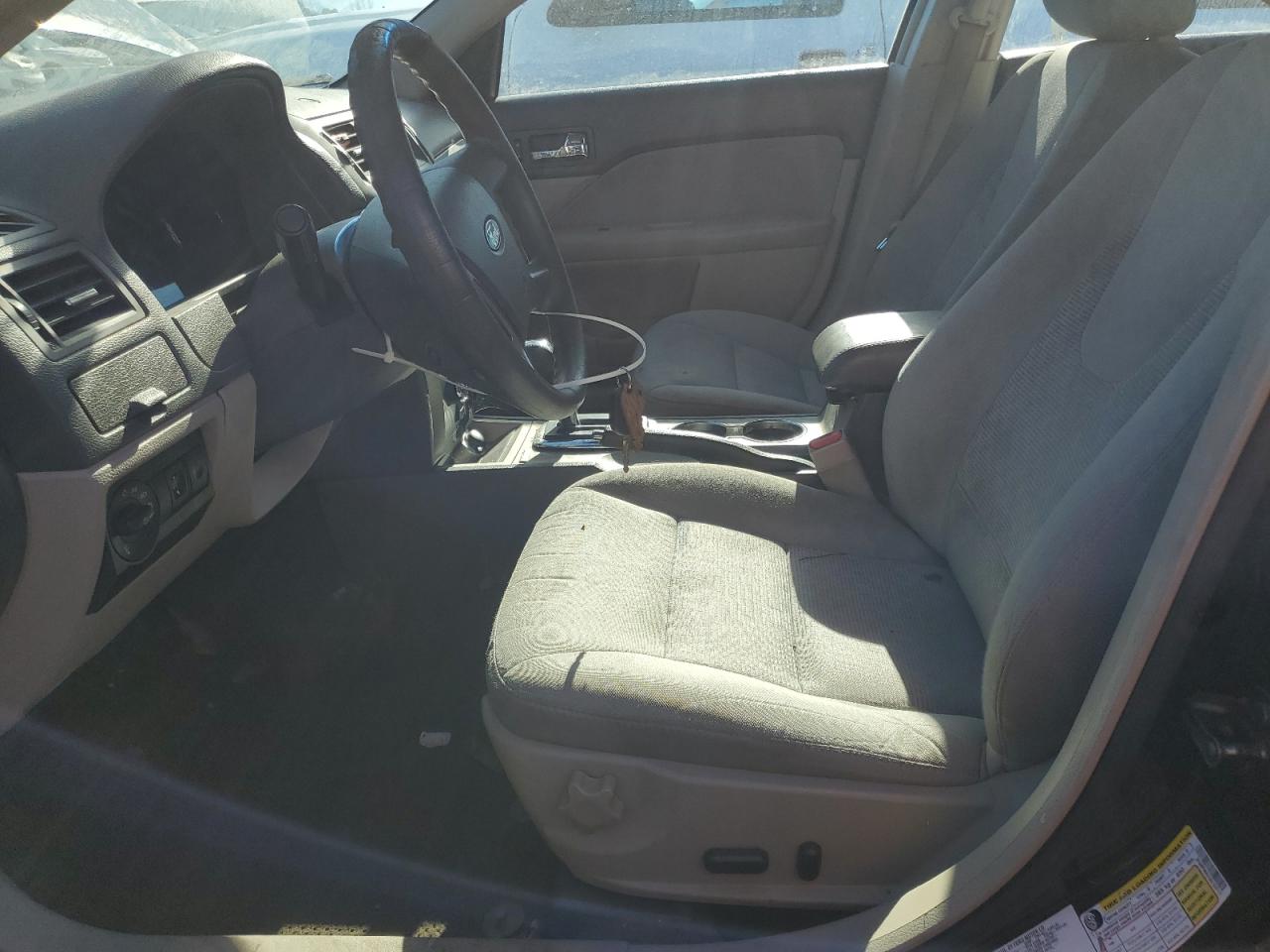 2012 Ford Fusion Se VIN: 3FAHP0HA1CR123117 Lot: 91665815