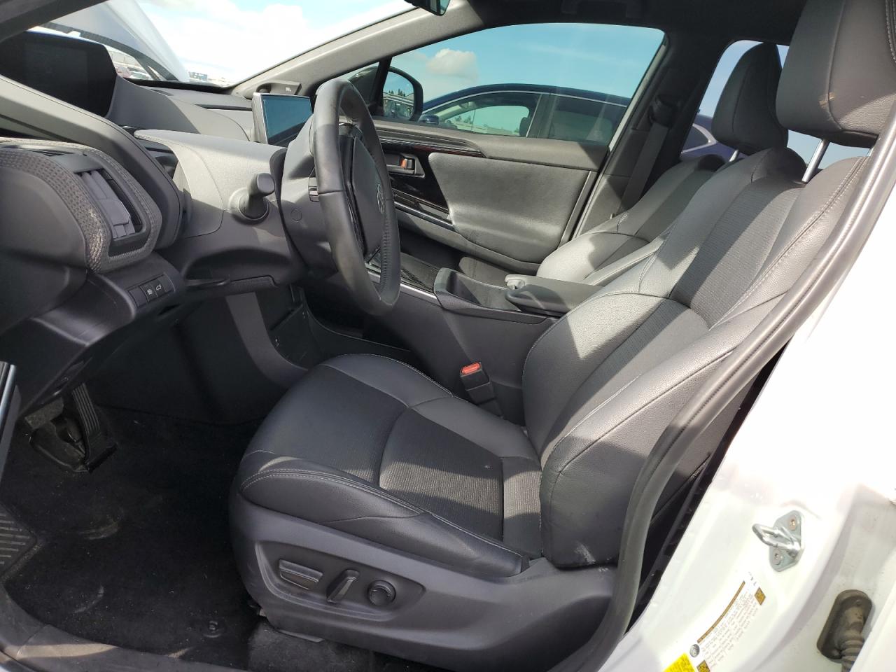 2023 Toyota Bz4X Xle VIN: JTMAAAAA3PA027986 Lot: 93067765