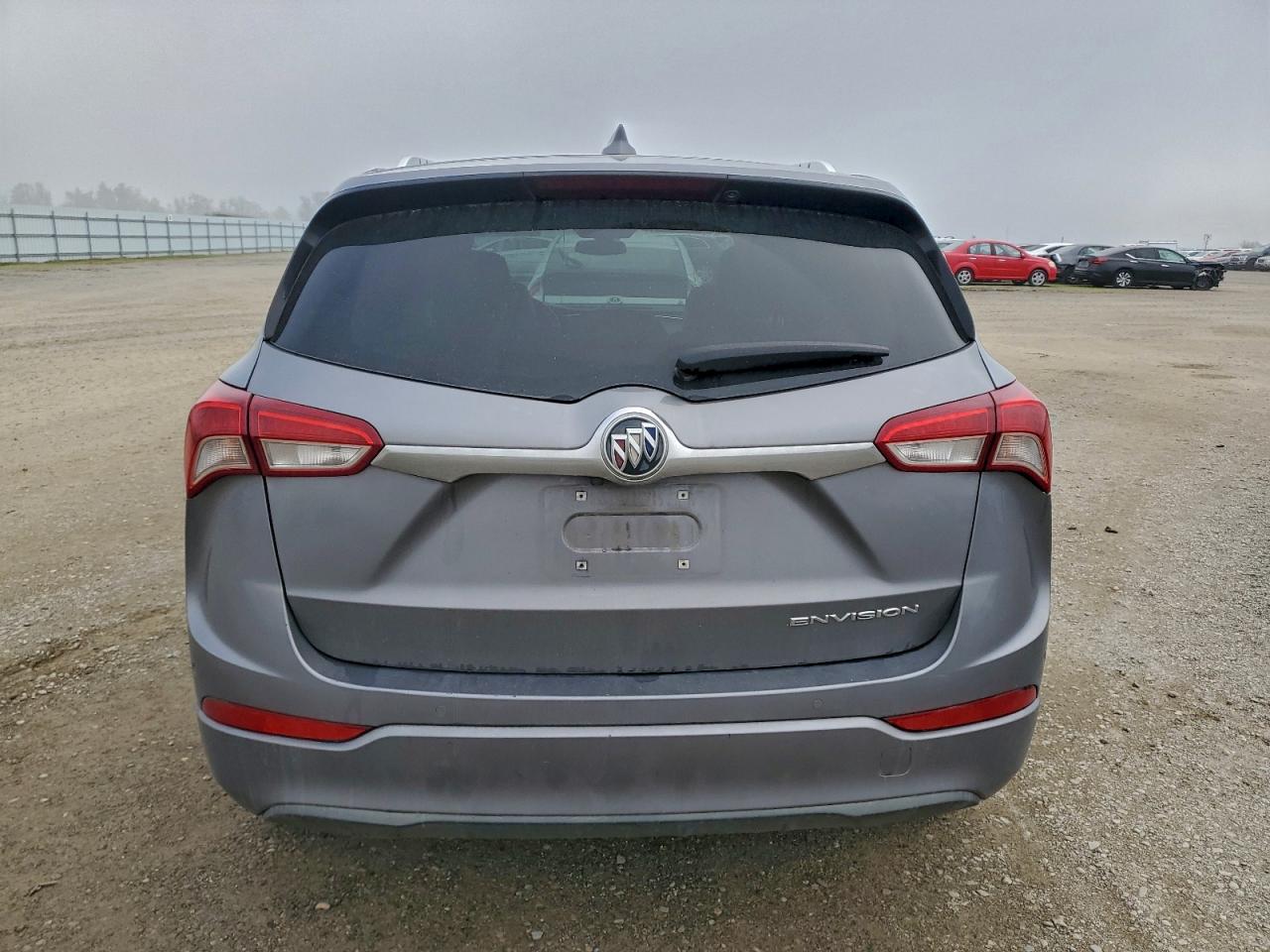 2019 Buick Envision Essence VIN: LRBFXCSA2KD027174 Lot: 93685225