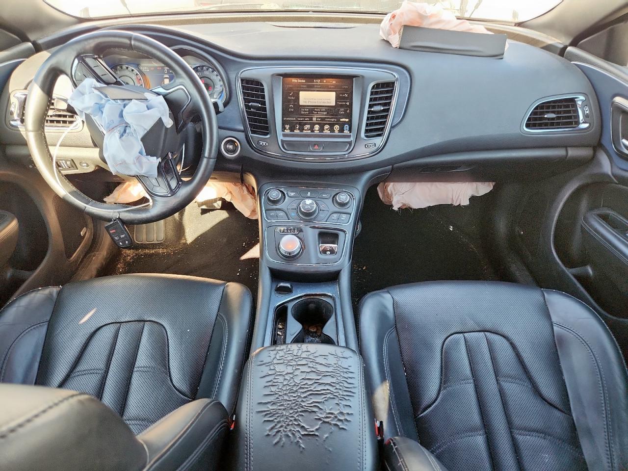 2016 Chrysler 200 S VIN: 1C3CCCBB3GN119294 Lot: 92642505