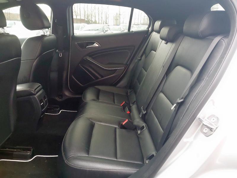 2019 MERCEDES-BENZ GLA GLA 200D SPORT PREMIUM PLUS 5DR AUTO