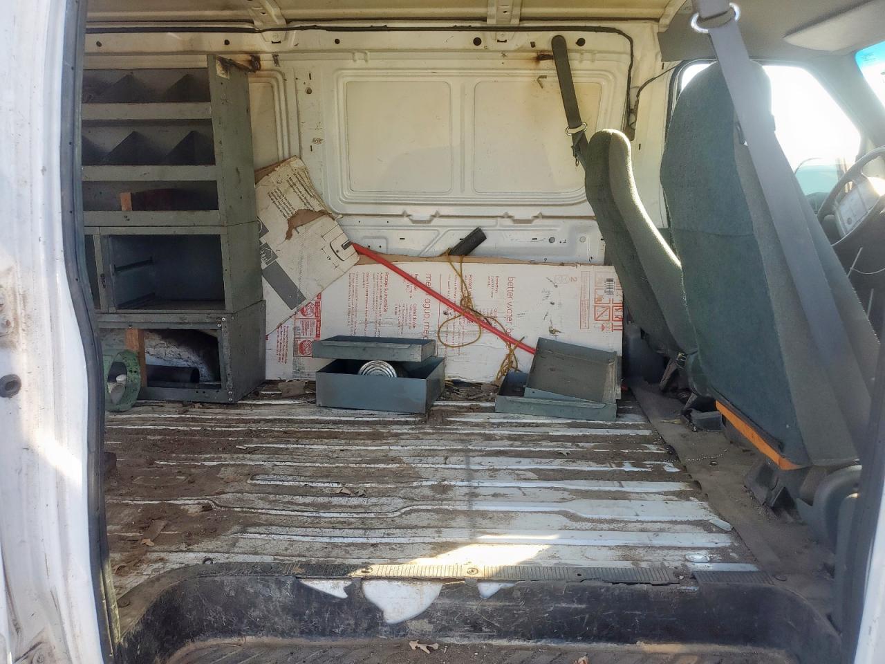 1996 Ford Econoline E250 Van VIN: 1FTHE24HXTHA30306 Lot: 93326145