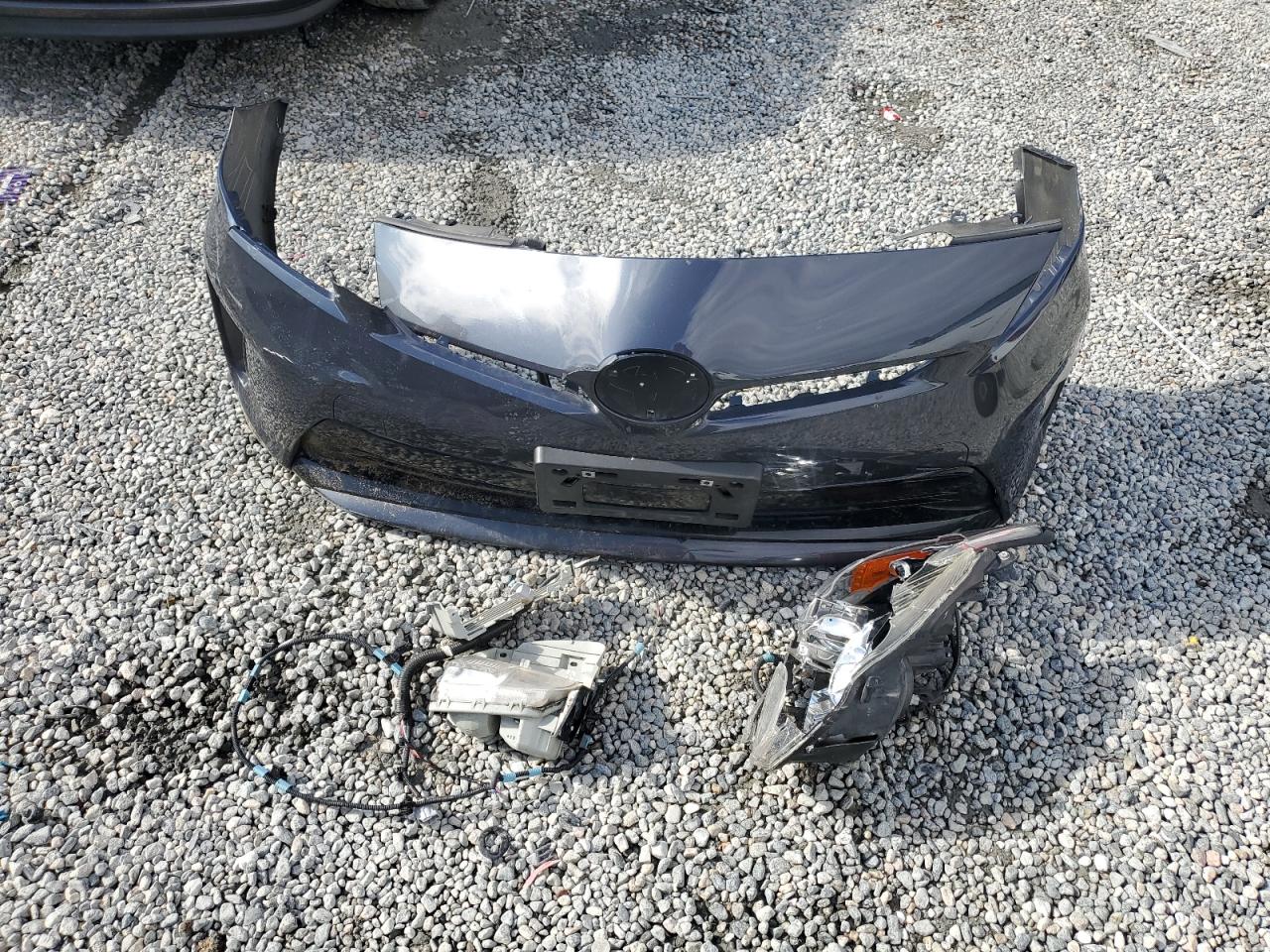 2014 Toyota Prius VIN: JTDKN3DU1E1792931 Lot: 93144305