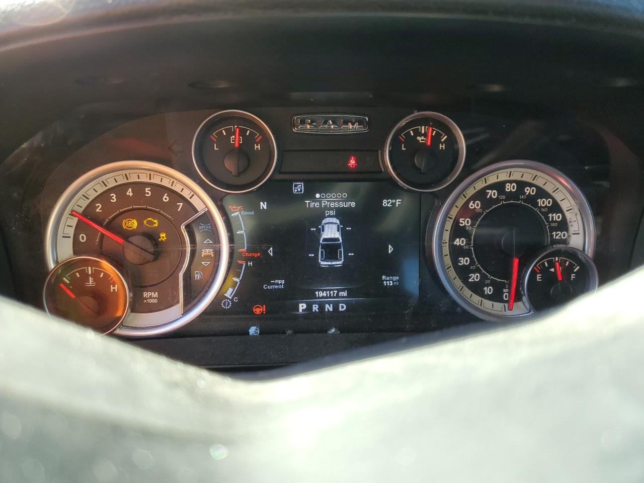 2015 Ram 1500 Sport VIN: 1C6RR7MT3FS766786 Lot: 90430975