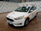 2015 FORD FOCUS 1.5 TDCI 95 STYLE 5DR for sale at Copart NEWBURY