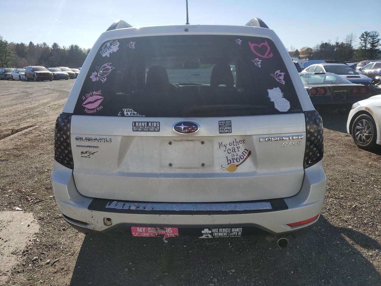 2010 Subaru Forester 2.5X Premium VIN: JF2SH6CC3AH906299 Lot: 90230715