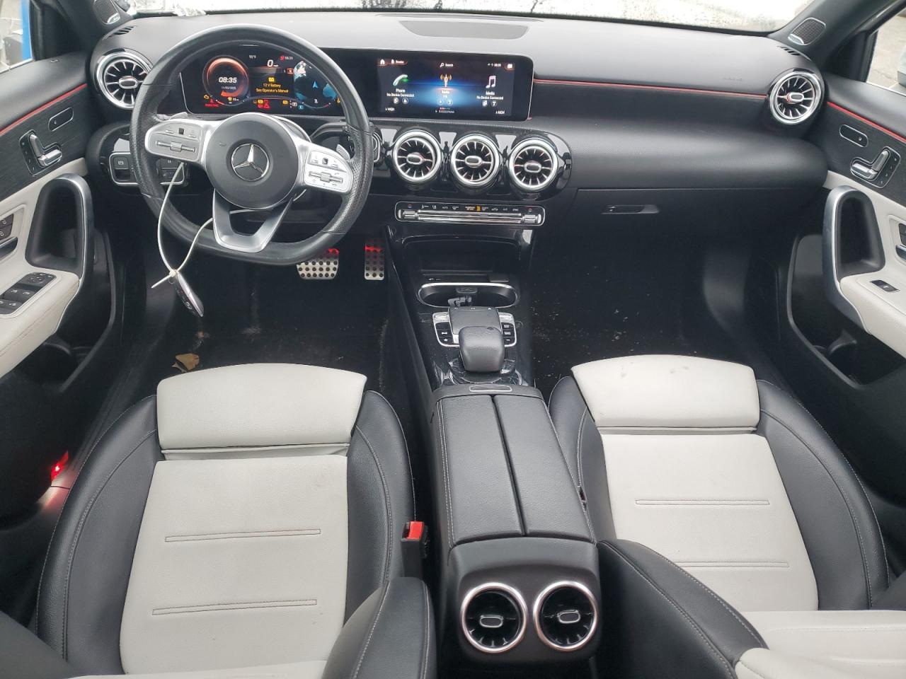 2019 Mercedes-Benz A 220 4Matic VIN: WDD3G4FB6KW019702 Lot: 90989725