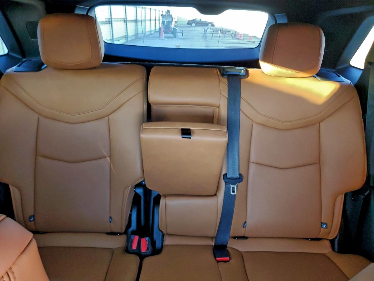 2025 Cadillac Xt5 Premium Luxury VIN: 1GYKNDR45SZ138097 Lot: 94572205