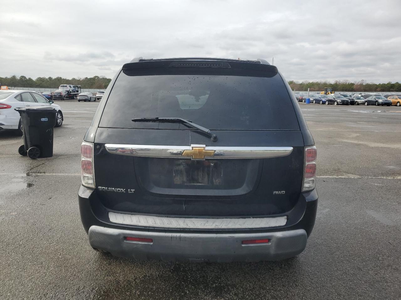 2006 Chevrolet Equinox Lt VIN: 2CNDL73F266030114 Lot: 93249505