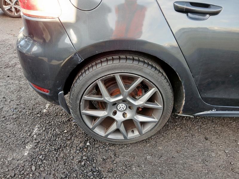 2012 VOLKSWAGEN GOLF 2.0 TDI 170 GTD 5DR [LEATHER]