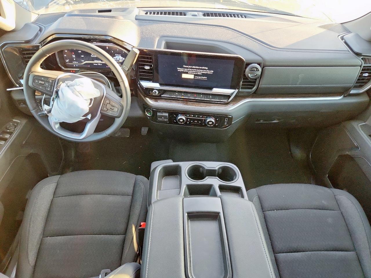 2024 GMC Sierra K1500 Elevation VIN: 1GTUUCE82RZ339020 Lot: 92906025