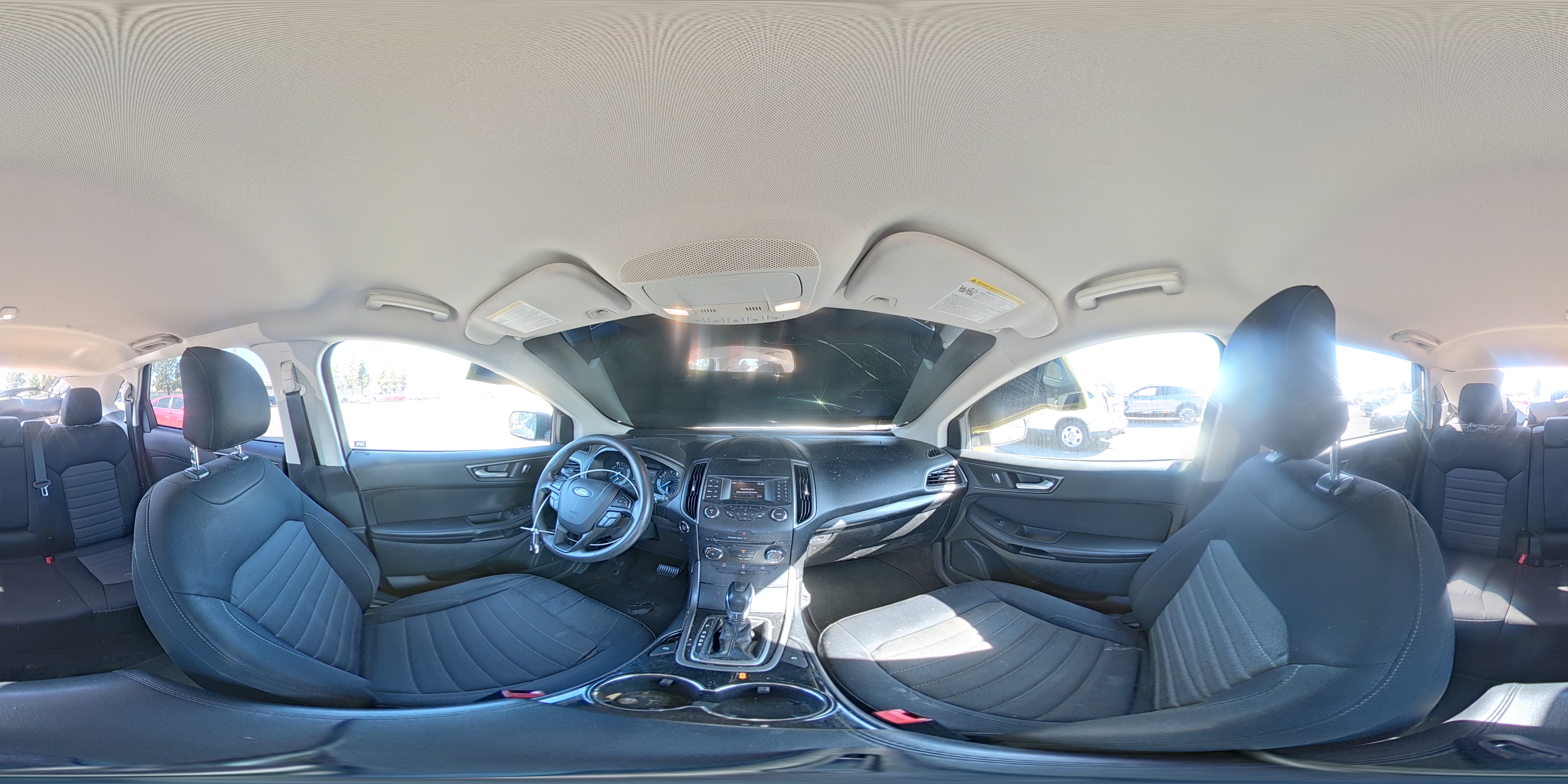 2016 Ford Edge Se VIN: 2FMPK3G93GBB83946 Lot: 91504075