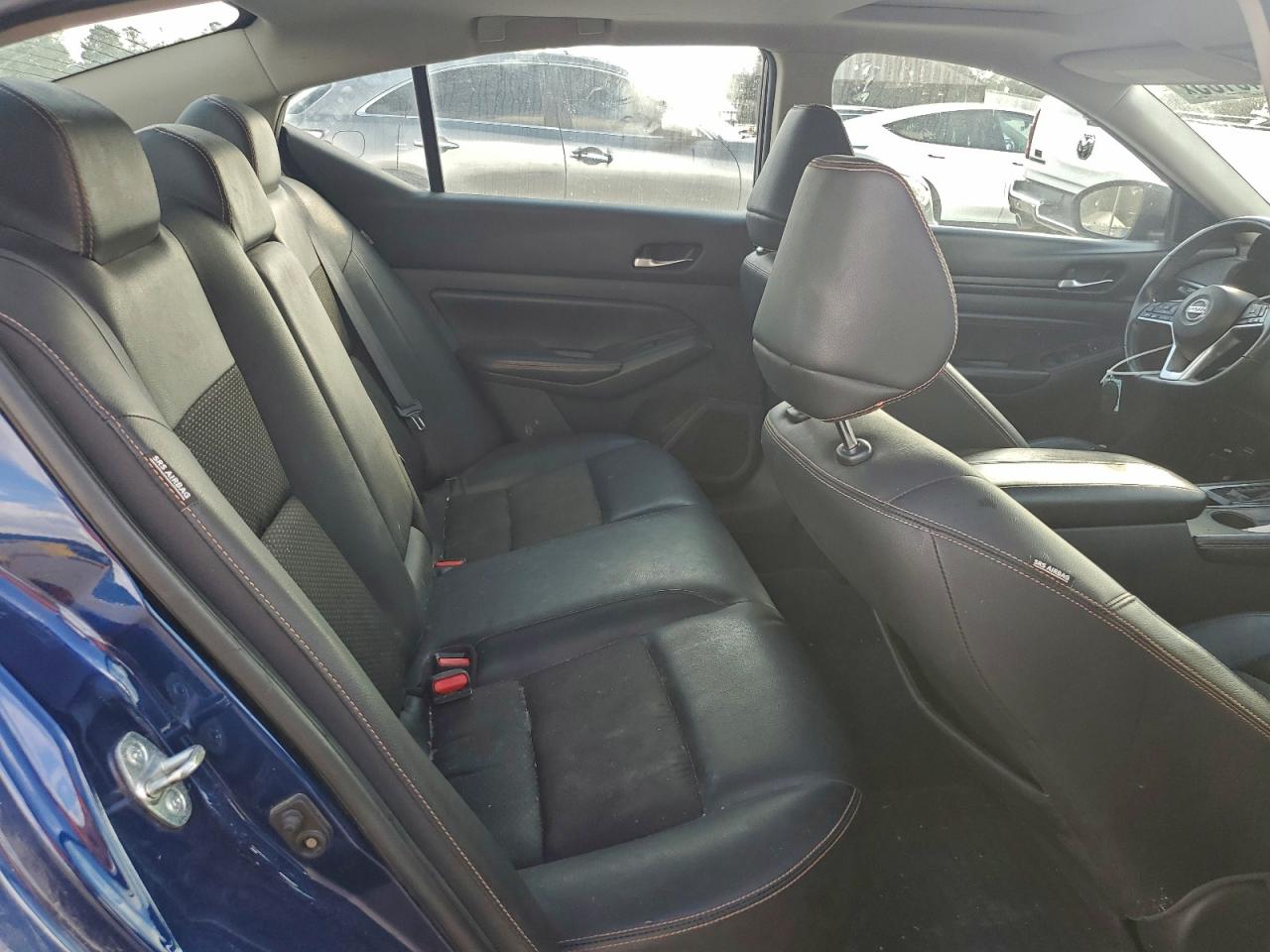 2020 Nissan Altima Sr VIN: 1N4BL4CV4LC227800 Lot: 94445185