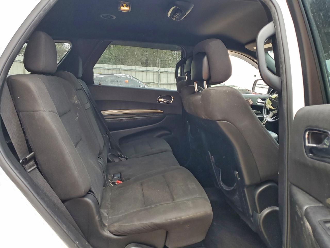 2014 Dodge Durango Sxt VIN: 1C4RDHAG8EC561252 Lot: 94313825