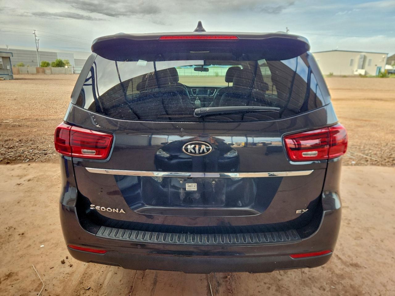 2020 Kia Sedona Lx VIN: KNDMB5C19L6618741 Lot: 93839735