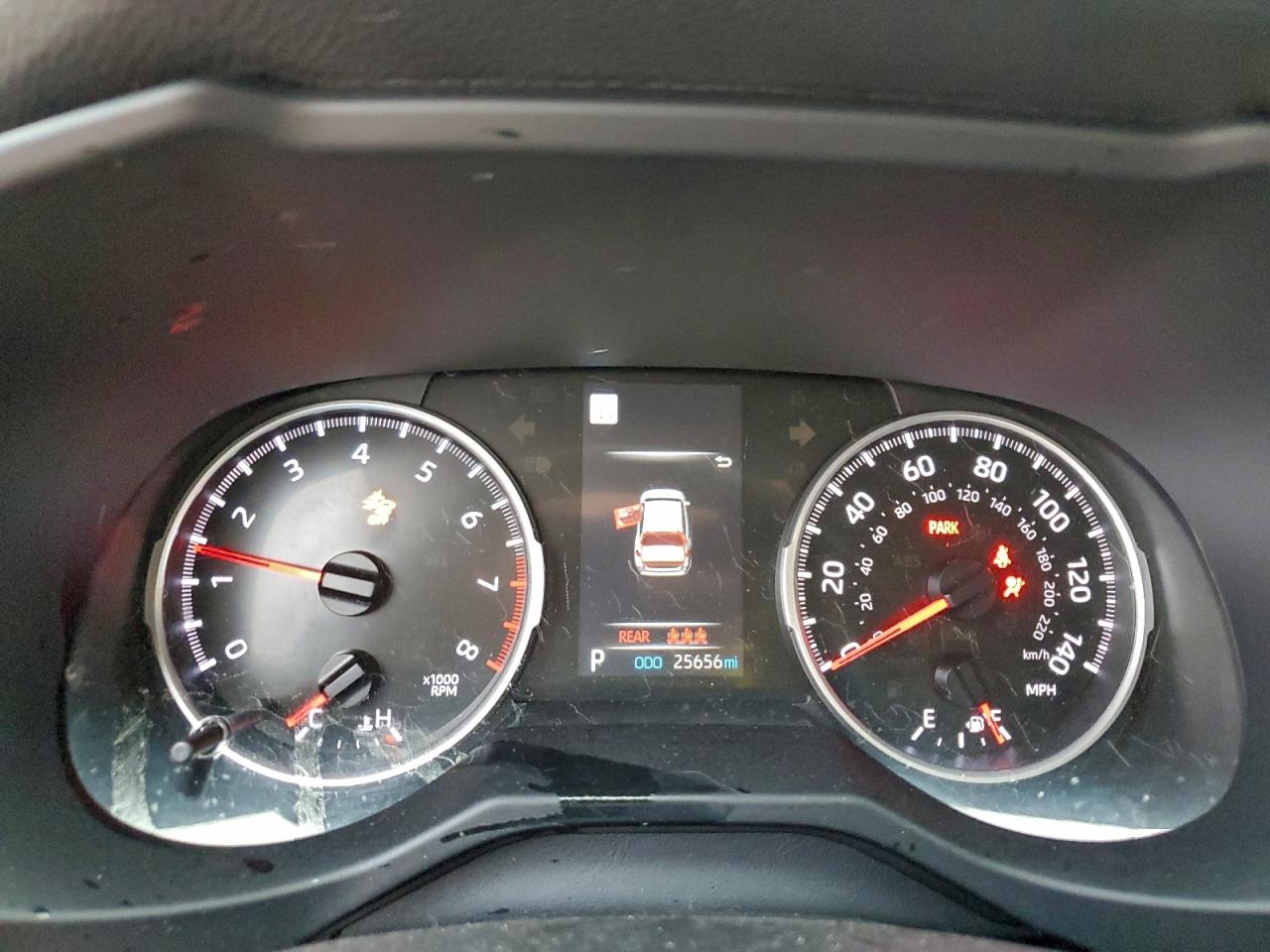 2022 Toyota Rav4 Le VIN: 2T3H1RFV3NC201290 Lot: 94330425