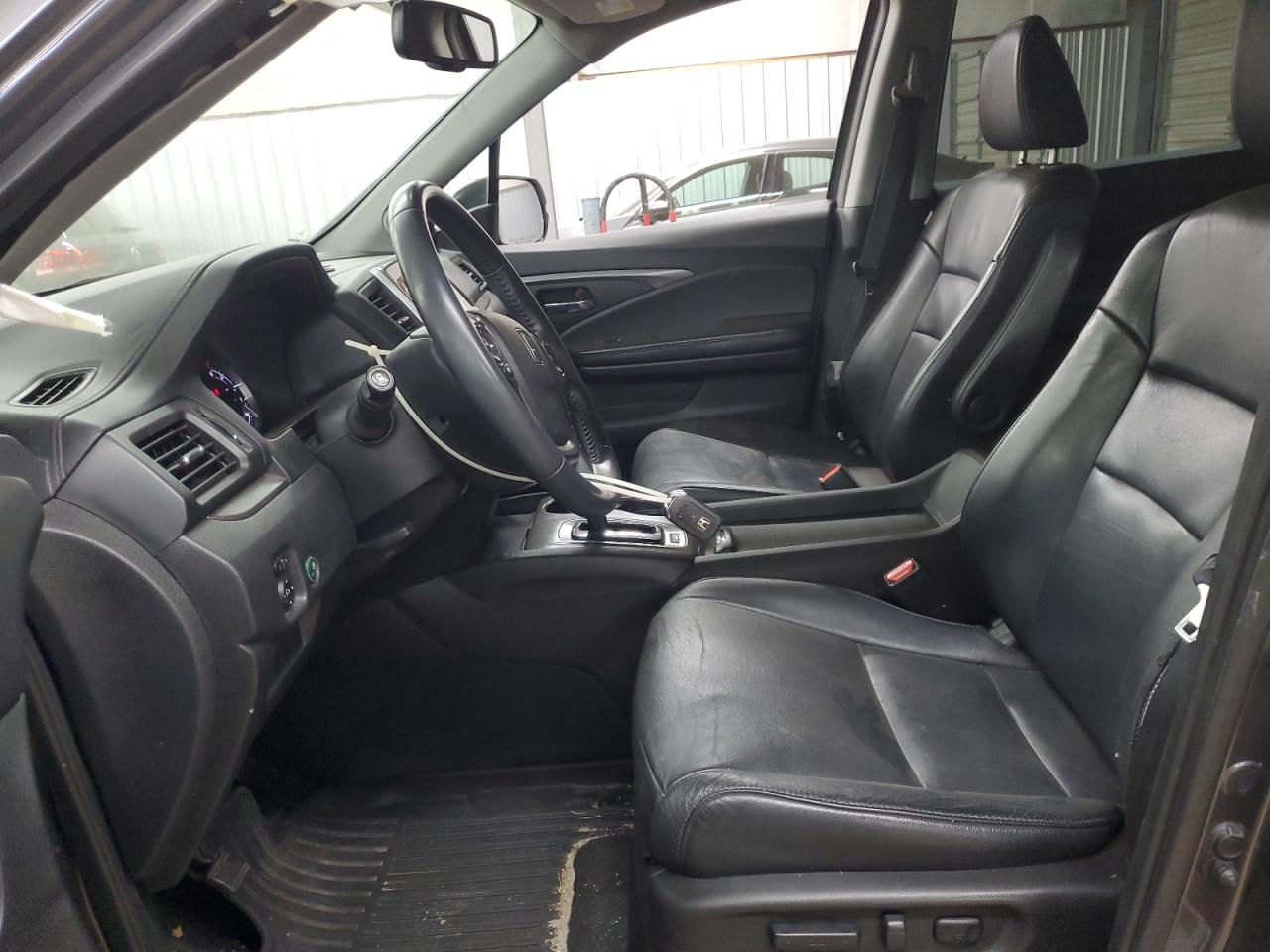 2017 Honda Pilot Exl VIN: 5FNYF6H55HB016308 Lot: 92990635