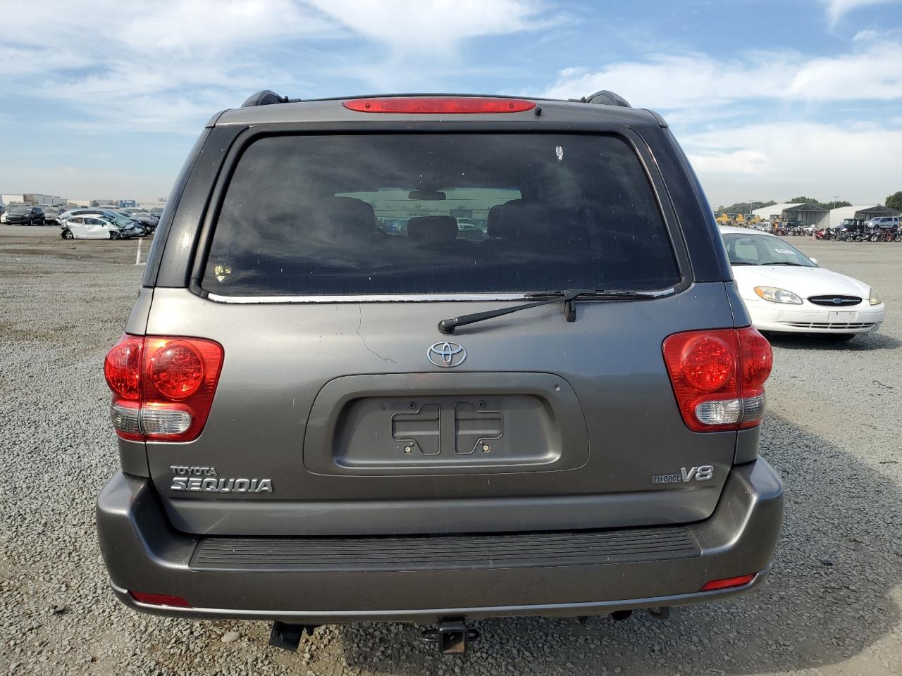 2005 Toyota Sequoia Sr5 VIN: 5TDZT34AX5S246299 Lot: 81521235